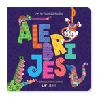 Alebrijes Animals / Animales (Bilingual English and Spanish)