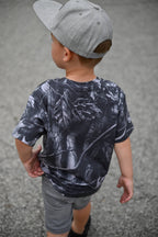 Camo Tee