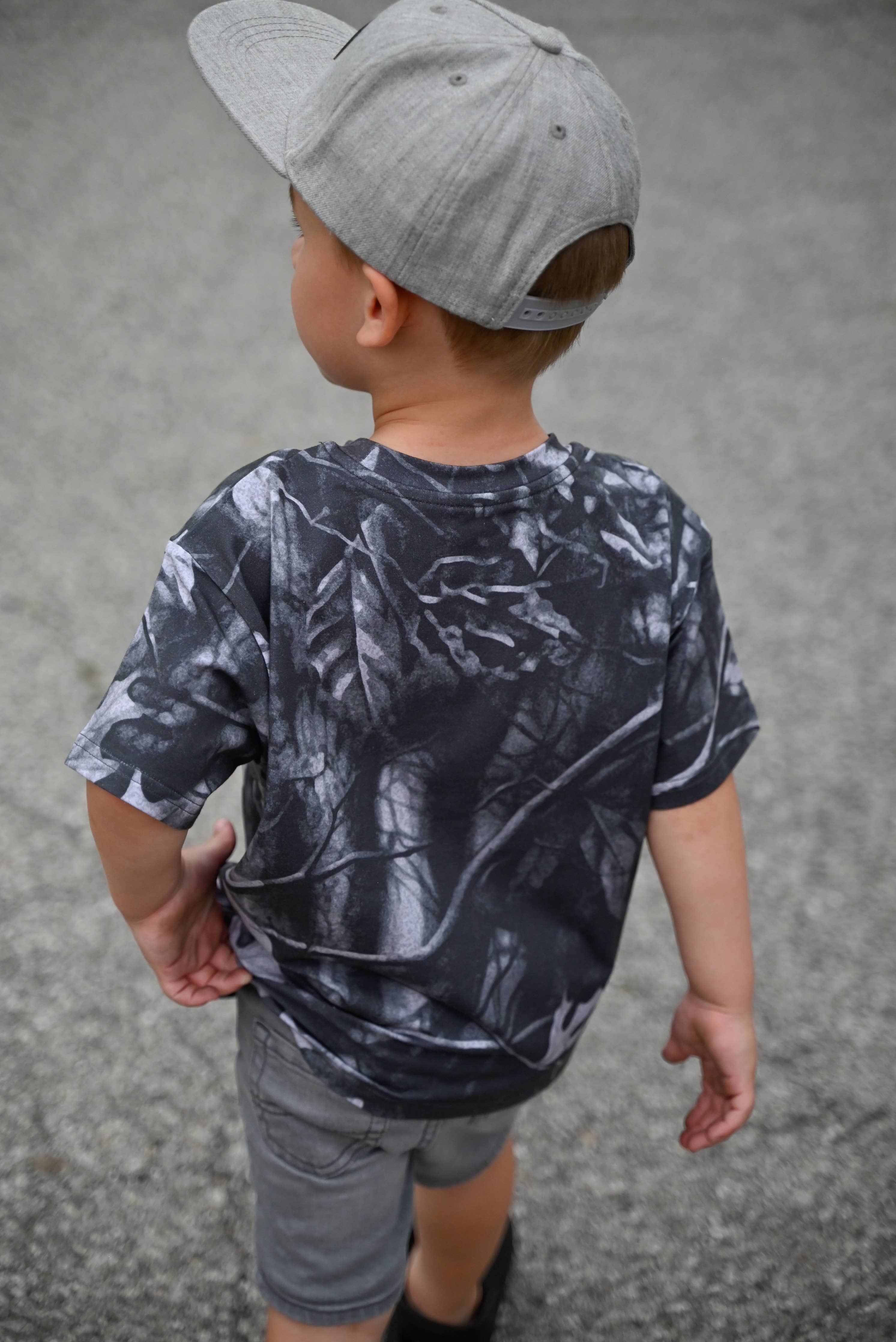 Camo Tee