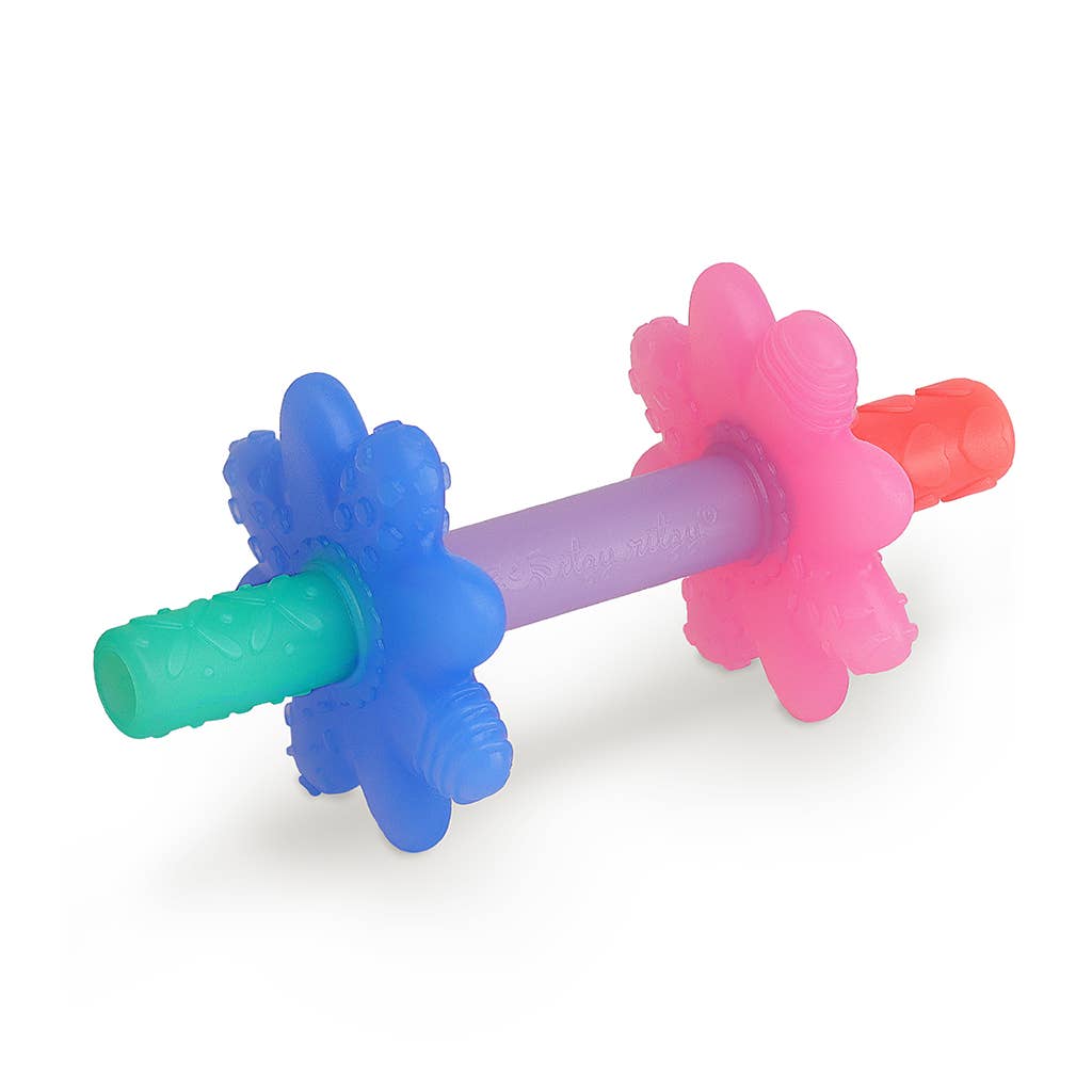 Teensy Tubes: Pink Rainbow