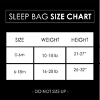 Disney Mickey Mouse Sketch Baby Sleep Bag - 1.0 TOG: 6-18 Months