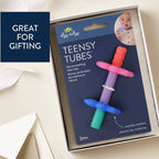 Teensy Tubes: Pink Rainbow