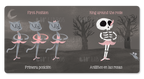 Ring Around the Rosie: Ballet Positions / Posiciones