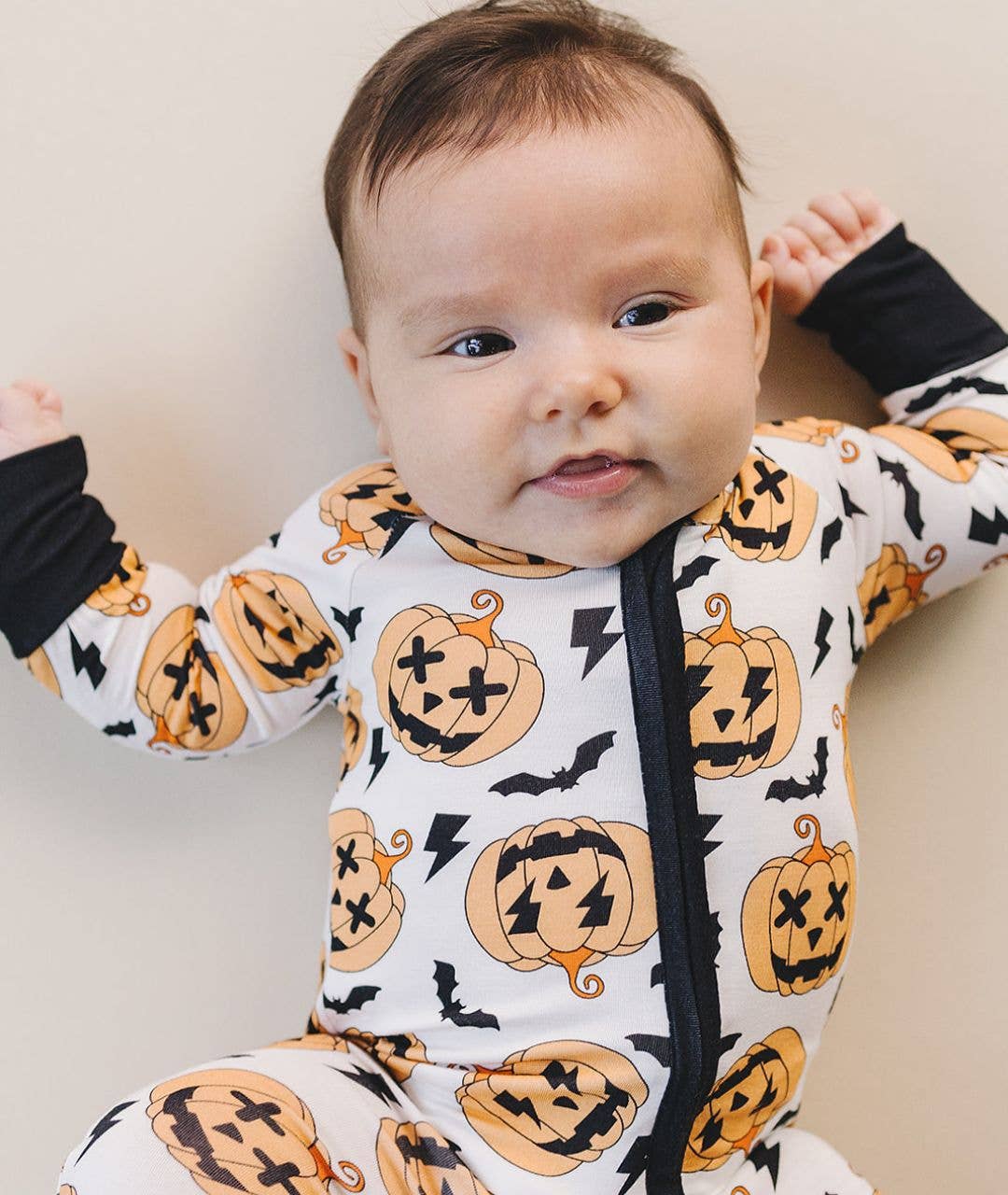 Pumpkin Jammies