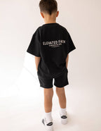 Kingdom Club Black Kids Tee