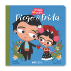 Medias naranjas: Diego & Frida (Bilingual English and Spanish)