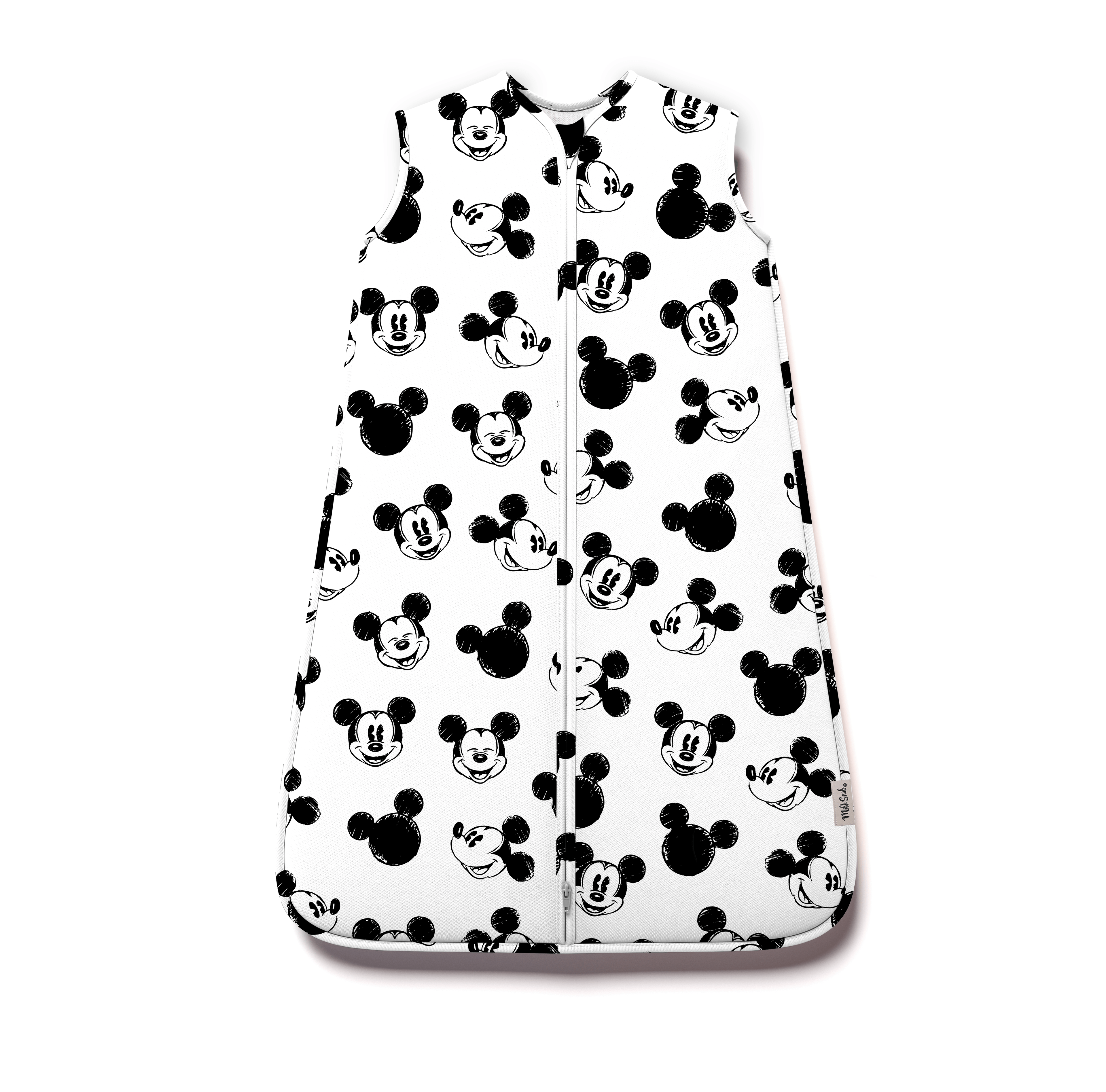 Disney Mickey Mouse Sketch Baby Sleep Bag - 1.0 TOG: 6-18 Months