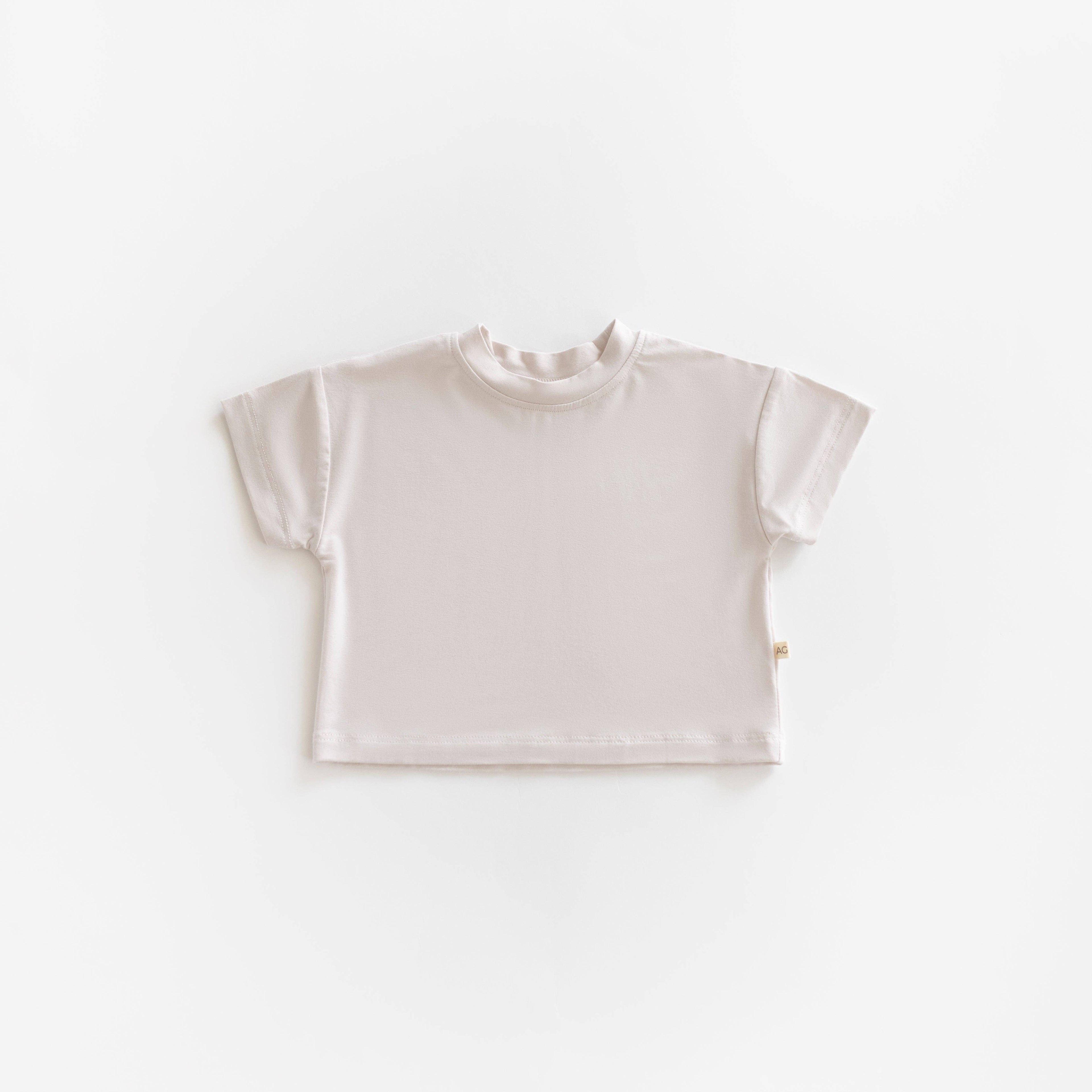 Oversized Bamboo T-Shirt