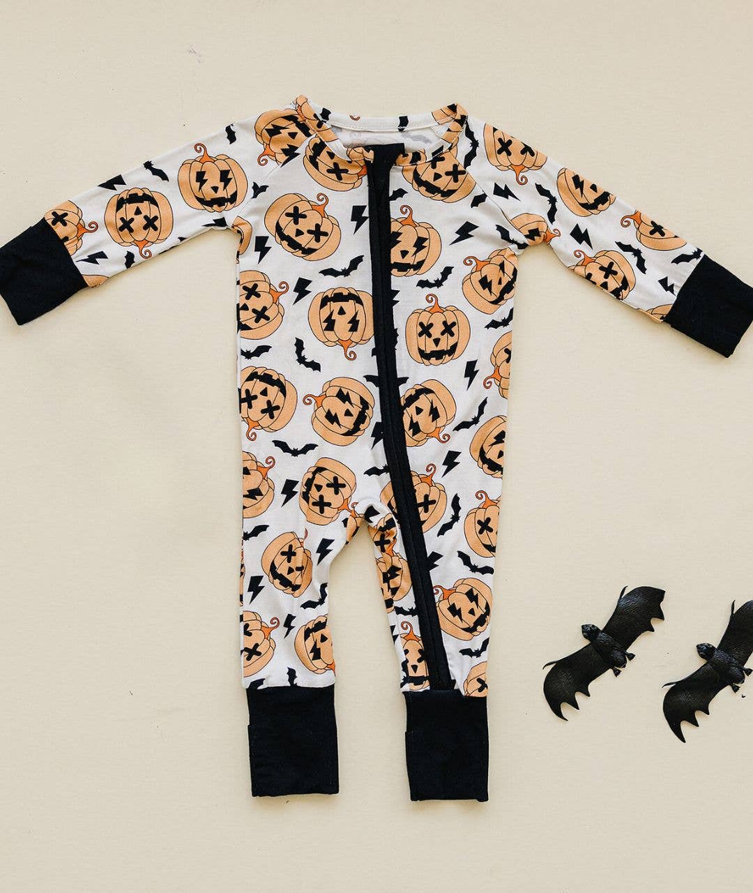 Pumpkin Jammies