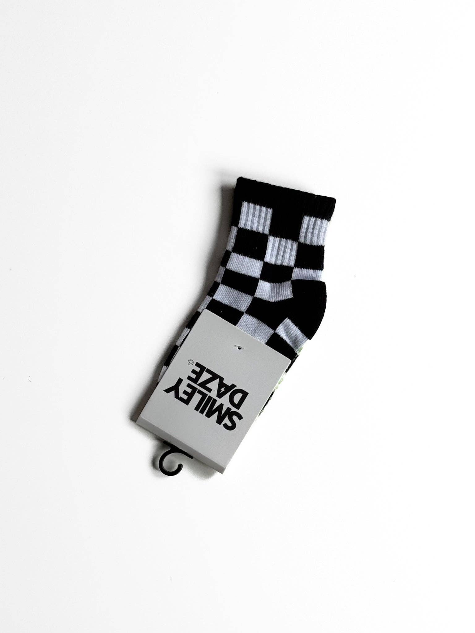 CHECK MATE • SOCKS: S