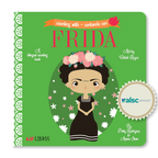 Counting With / Contando con Frida (Bilingual English and Spanish)
