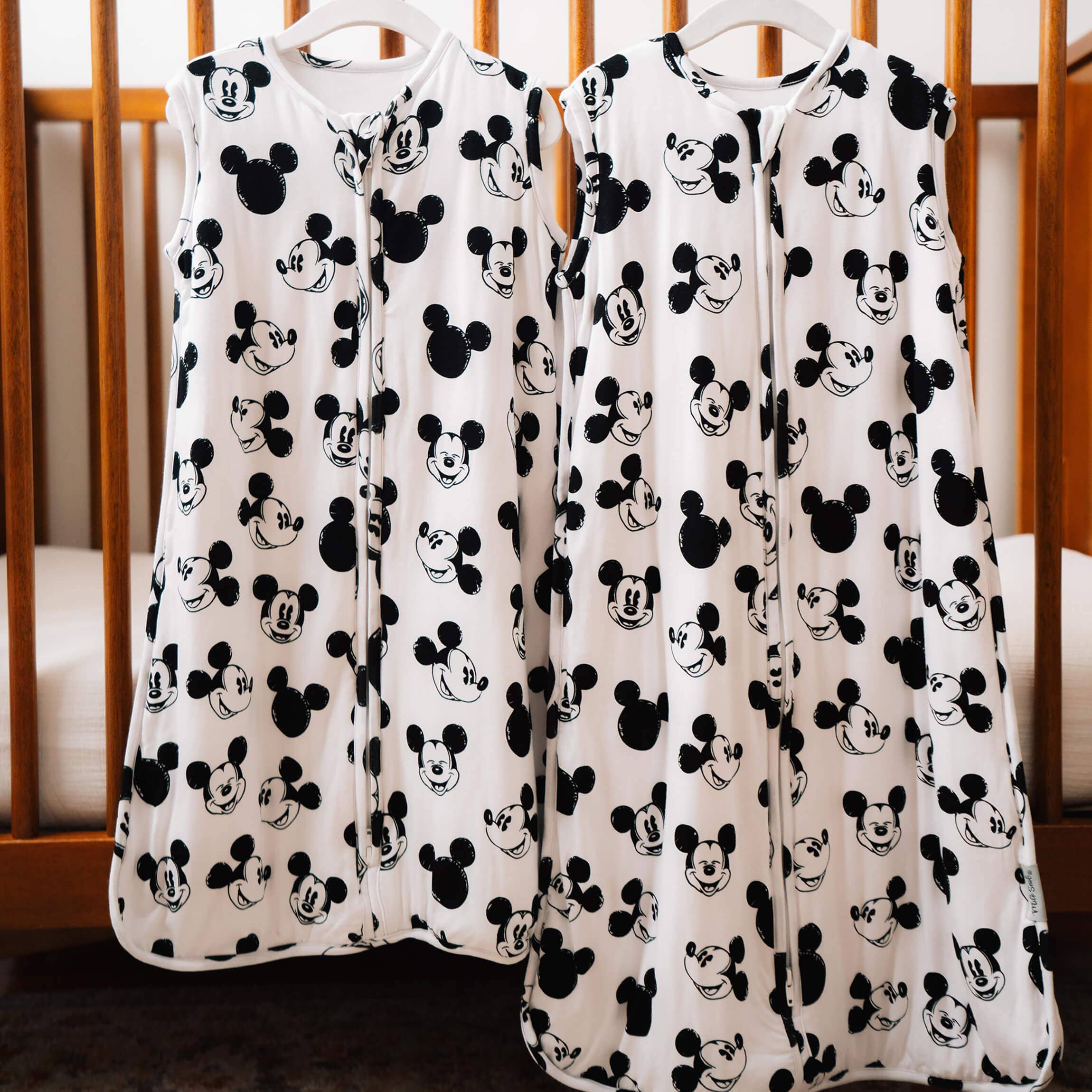 Disney Mickey Mouse Sketch Baby Sleep Bag - 1.0 TOG: 6-18 Months