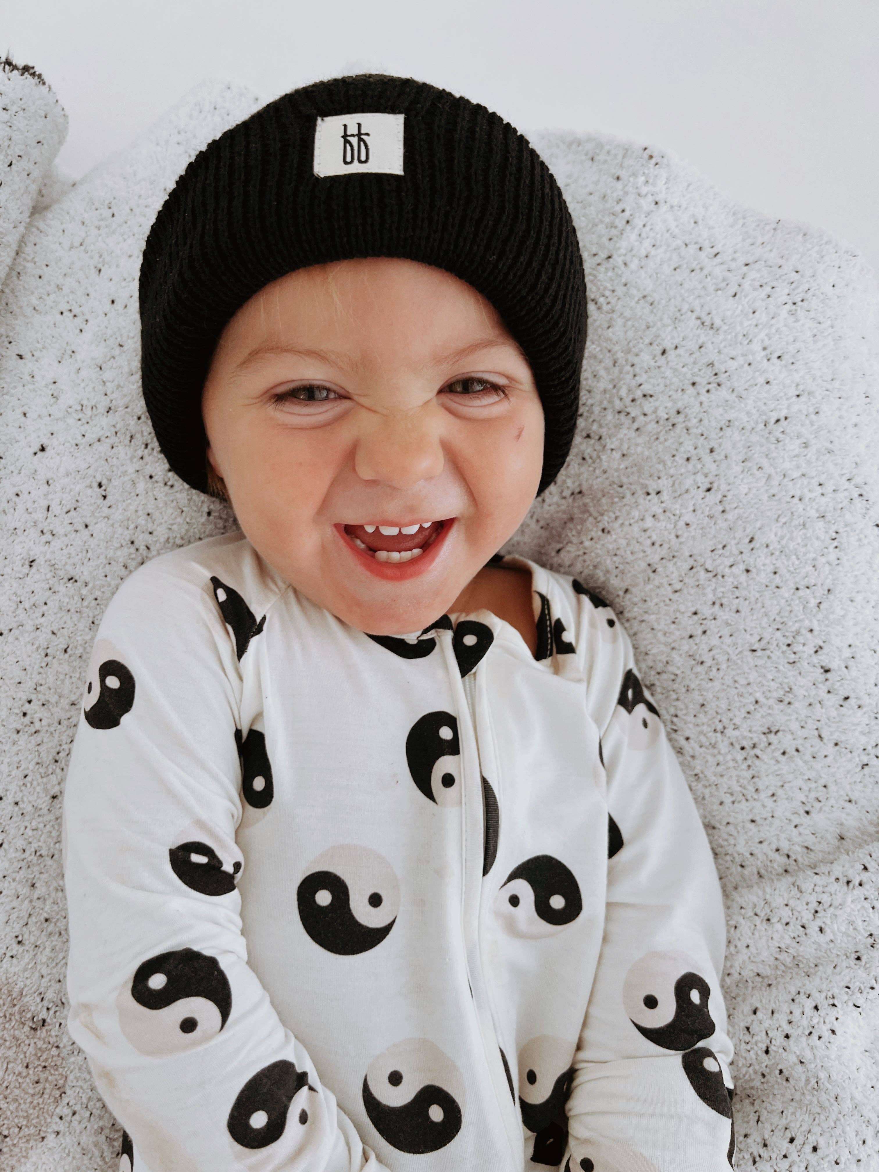Bamboo Zip Pajamas | Yin Yang