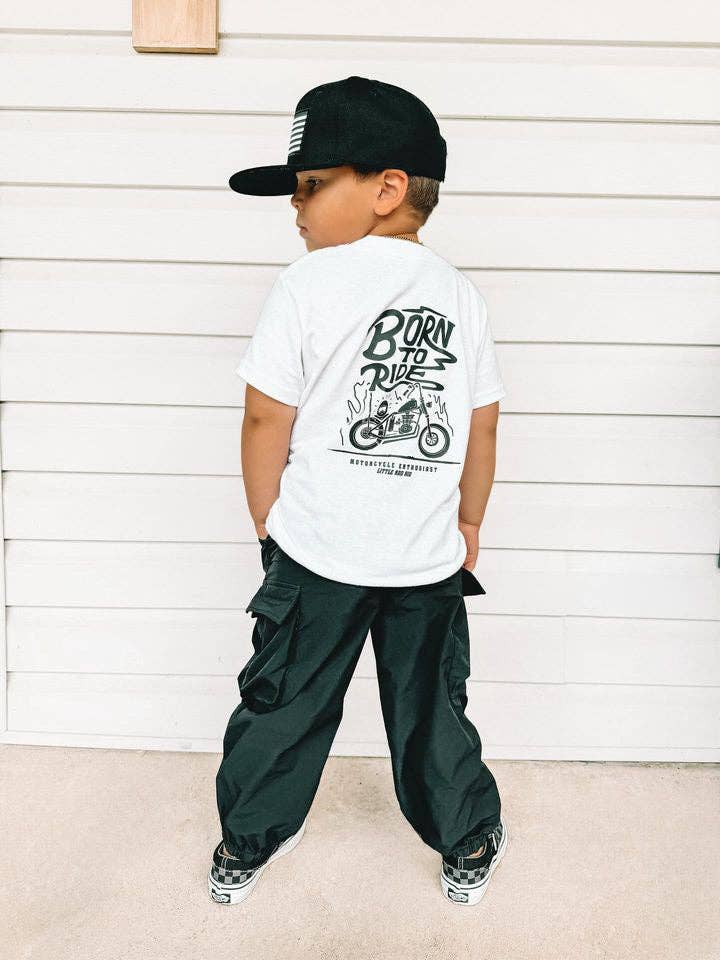 Born to ride
