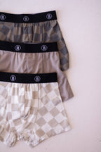 Bamboo Boxers (3 Pack)