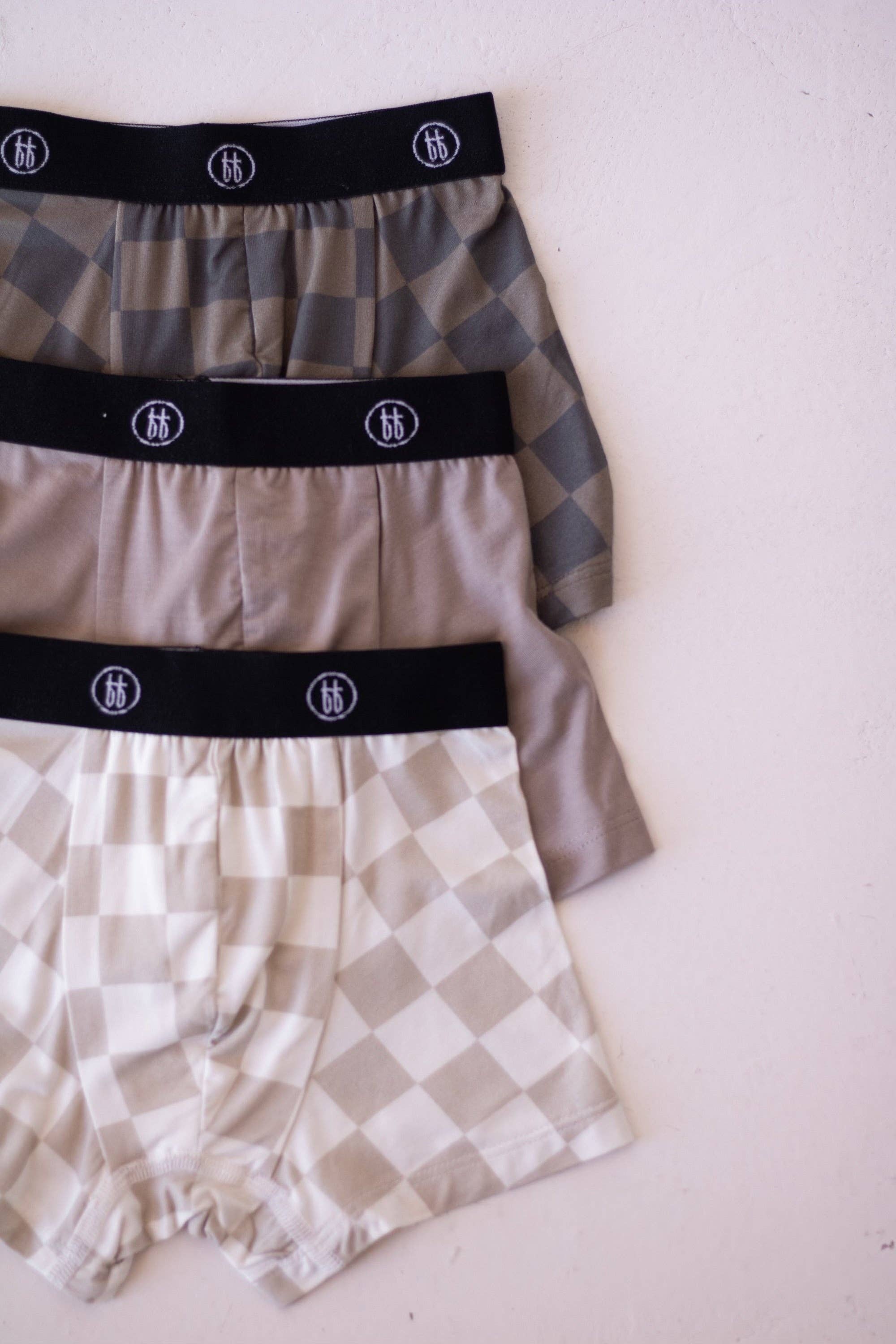 Bamboo Boxers (3 Pack)