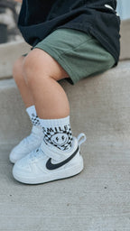 SD SIGNATURE • SOCKS: S 7-10