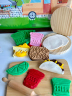 Teeny Taco Play Kit 