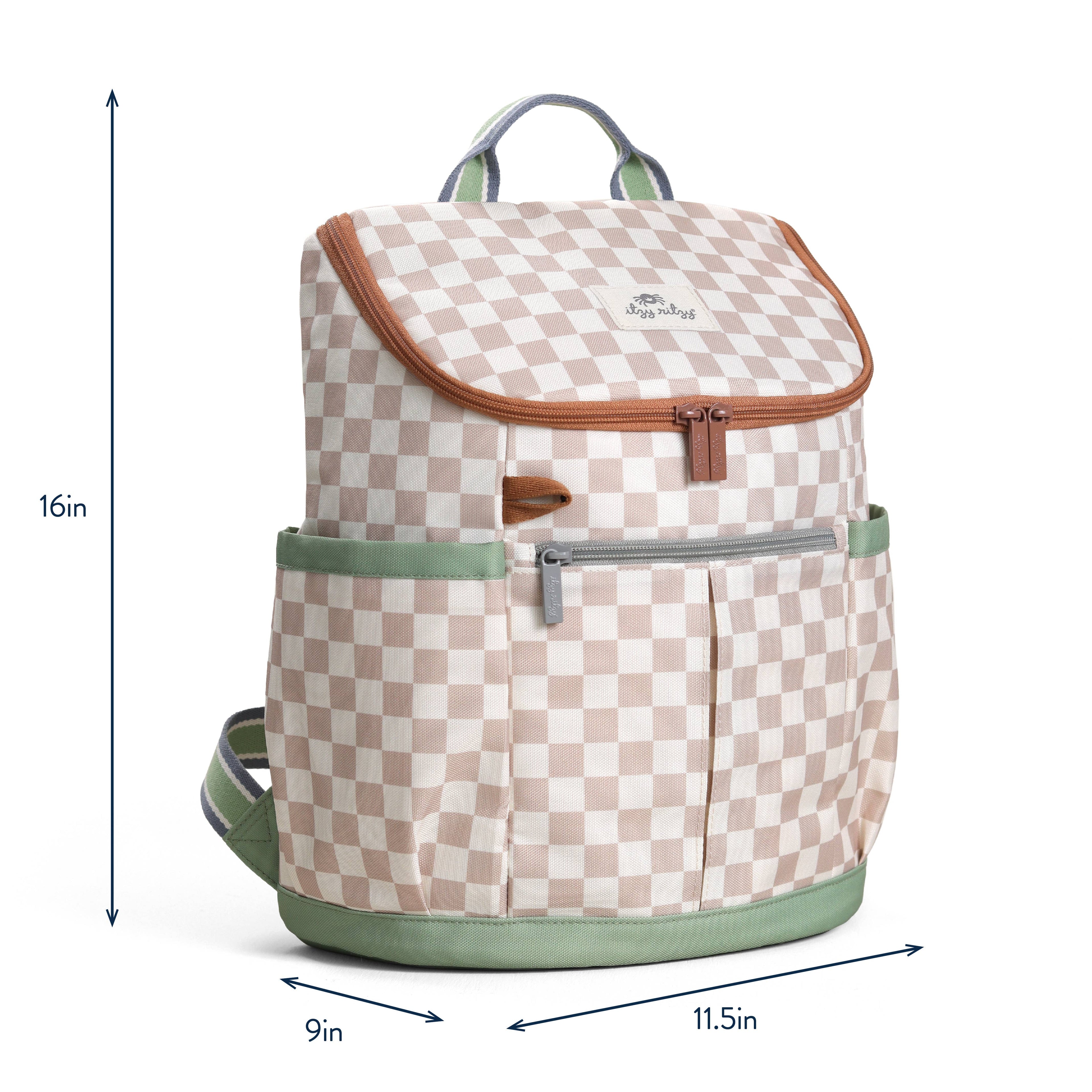 Itzy Explorer Big Kids Backpack: Check Yes!