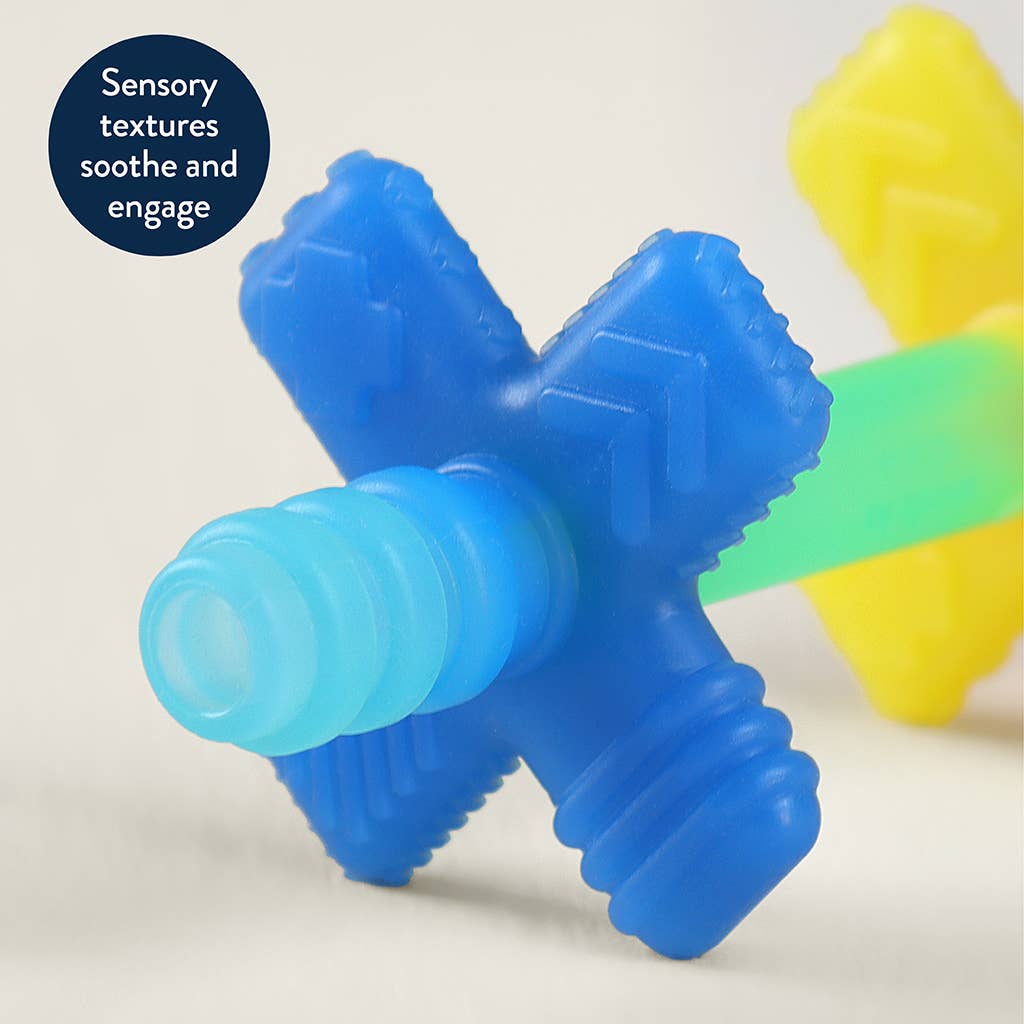Teensy Tubes: Pink Rainbow
