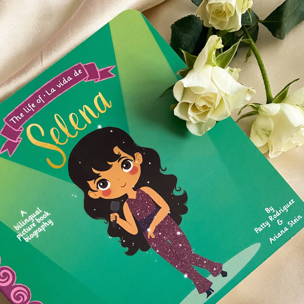 The Life of / La vida de Selena (Bilingual English and Spanish)