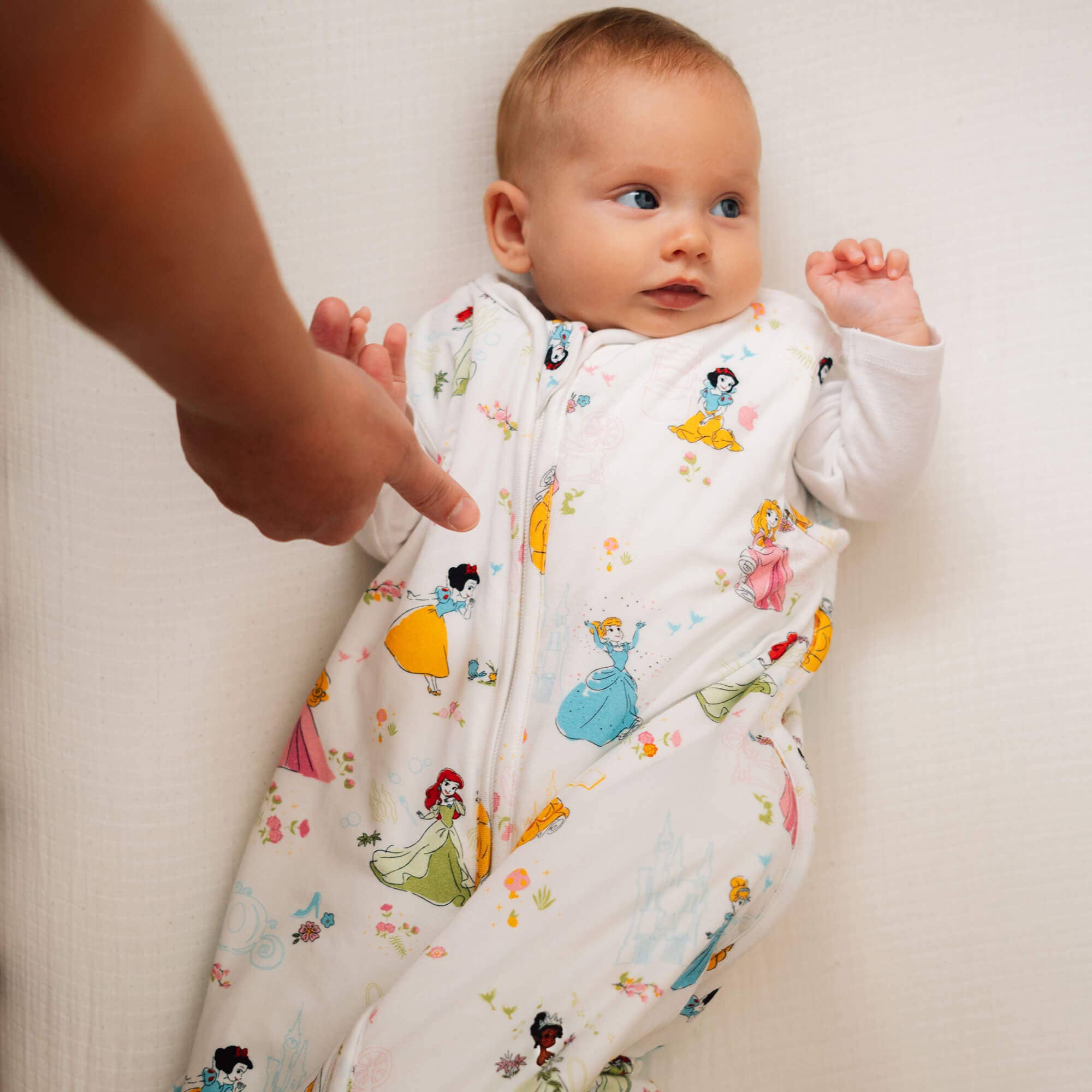 Disney Princess Baby Sleep Bag — 1.0 TOG