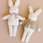 Plush Bunny Doll