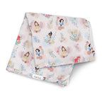 Disney Fairytale Friends Swaddle Receiving Baby Blanket