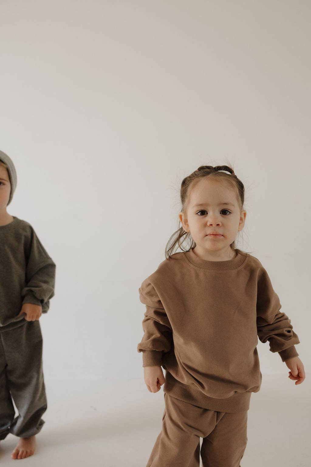 Child Sweat Set | Hot Cocoa