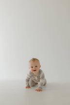 Bamboo Zip Pajamas | Camo