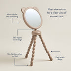 Itzy Peek Stroller Mirror