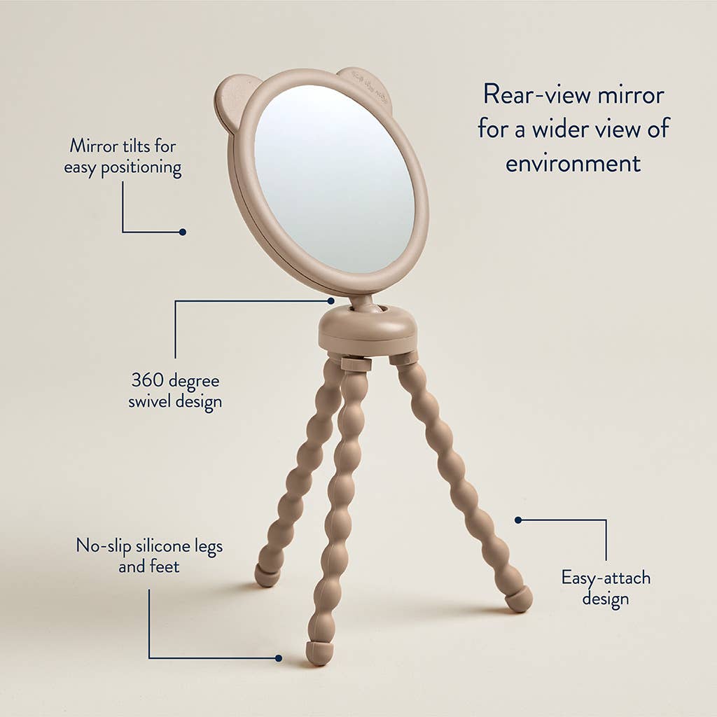 Itzy Peek Stroller Mirror