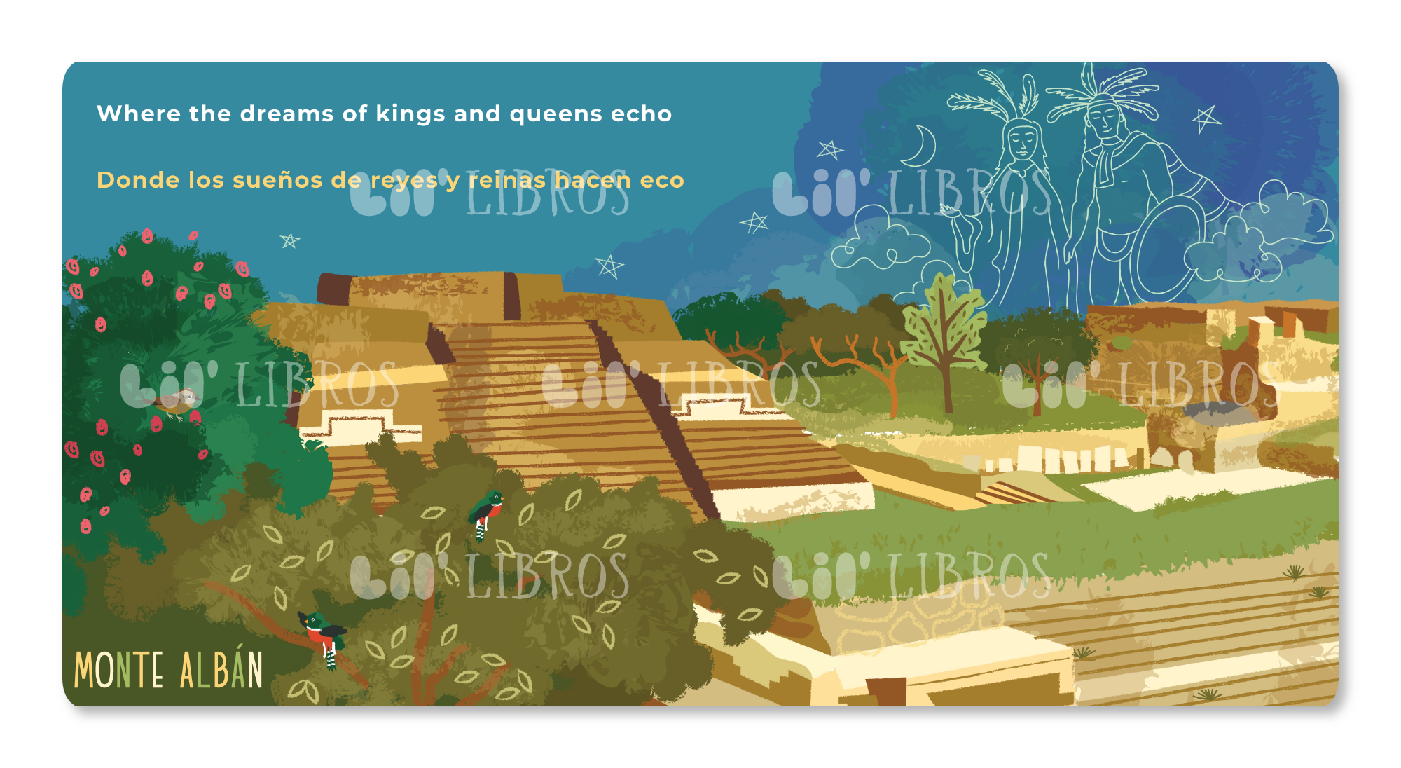 VÁMONOS: Oaxaca (Bilingual English and Spanish)