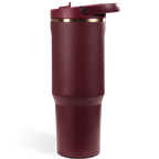 Merlot HydroJug 40 oz Sport Water Bottle