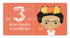 Counting With / Contando con Frida (Bilingual English and Spanish)