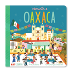 VÁMONOS: Oaxaca (Bilingual English and Spanish)