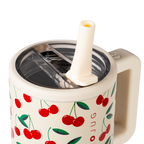 Cherries HydroJug 20 oz Traveler Tumbler