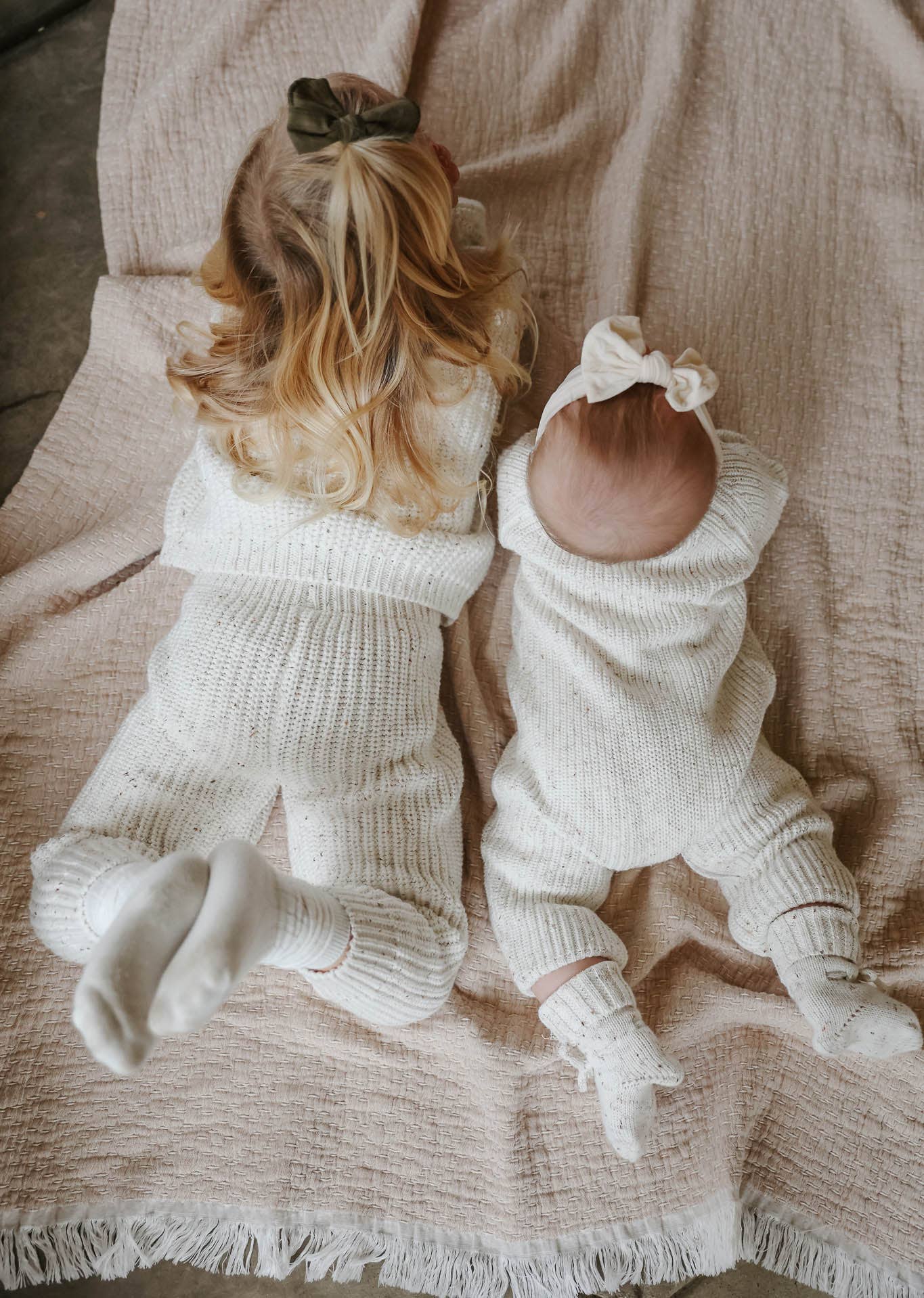 Chunky Knit Braided Sweater
