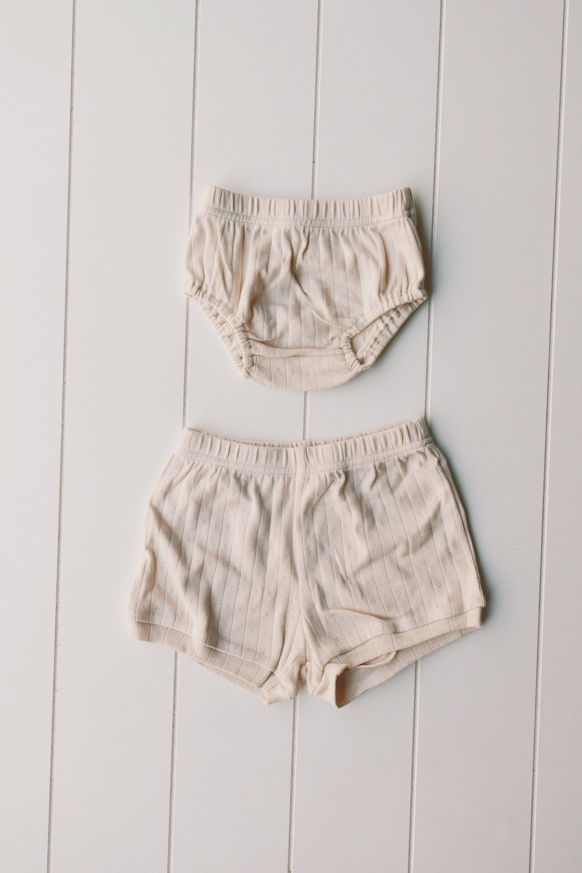 Soft Pointelle Set