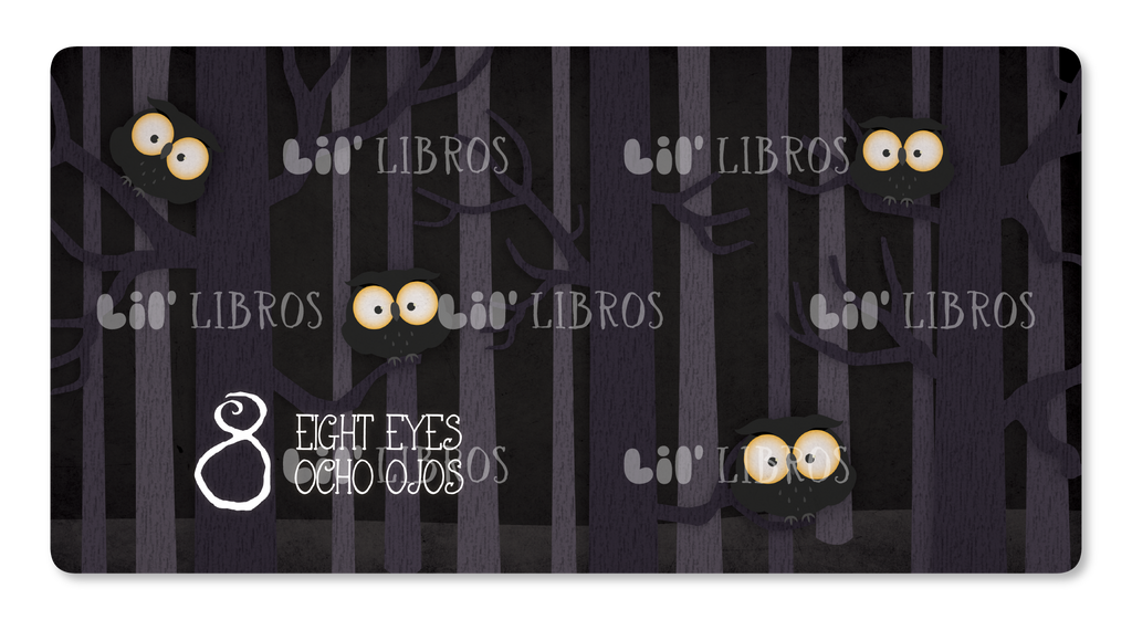 La Llorona: Counting Down / Contando hacia atrás (Bilingual English and Spanish)
