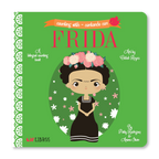 Counting With / Contando con Frida (Bilingual: English and Spanish)