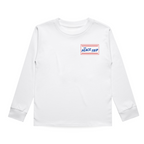 THE PEACE TRIP LONG SLEEVE TEE