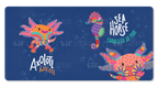 Alebrijes Animals / Animales (Bilingual English and Spanish)