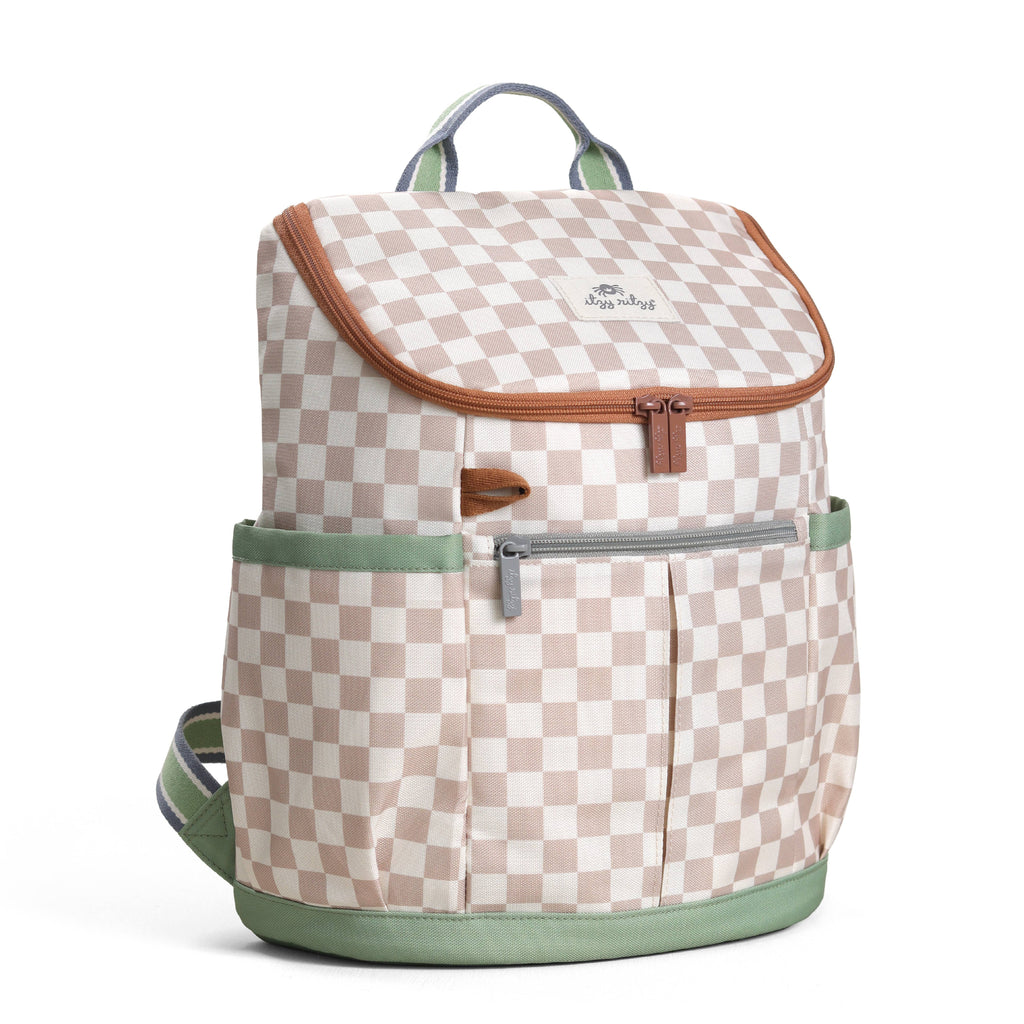 Itzy Explorer Big Kids Backpack: Check Yes!