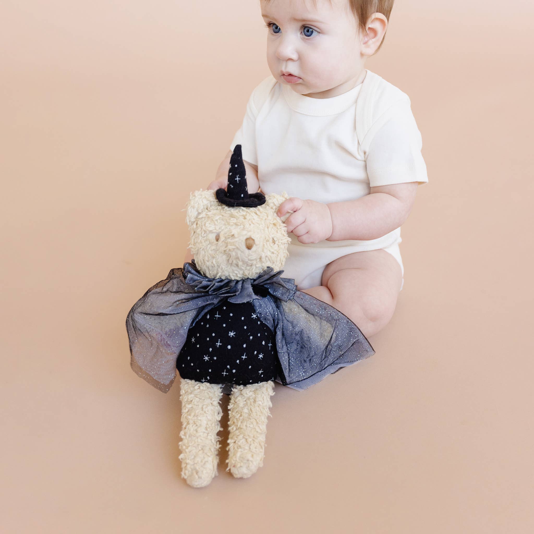 Plush Witch Bear