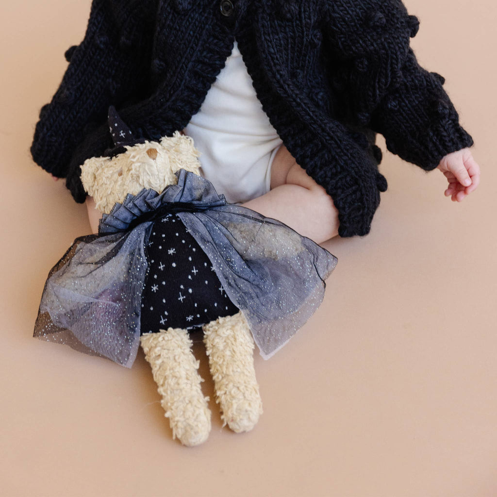 Plush Witch Bear