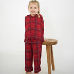 Holiday Plaid Pajamas: Merry Plaid