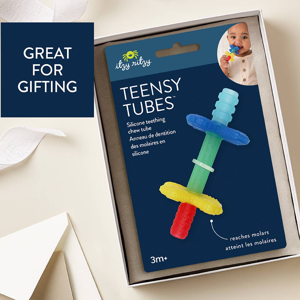 Teensy Tubes: Pink Rainbow