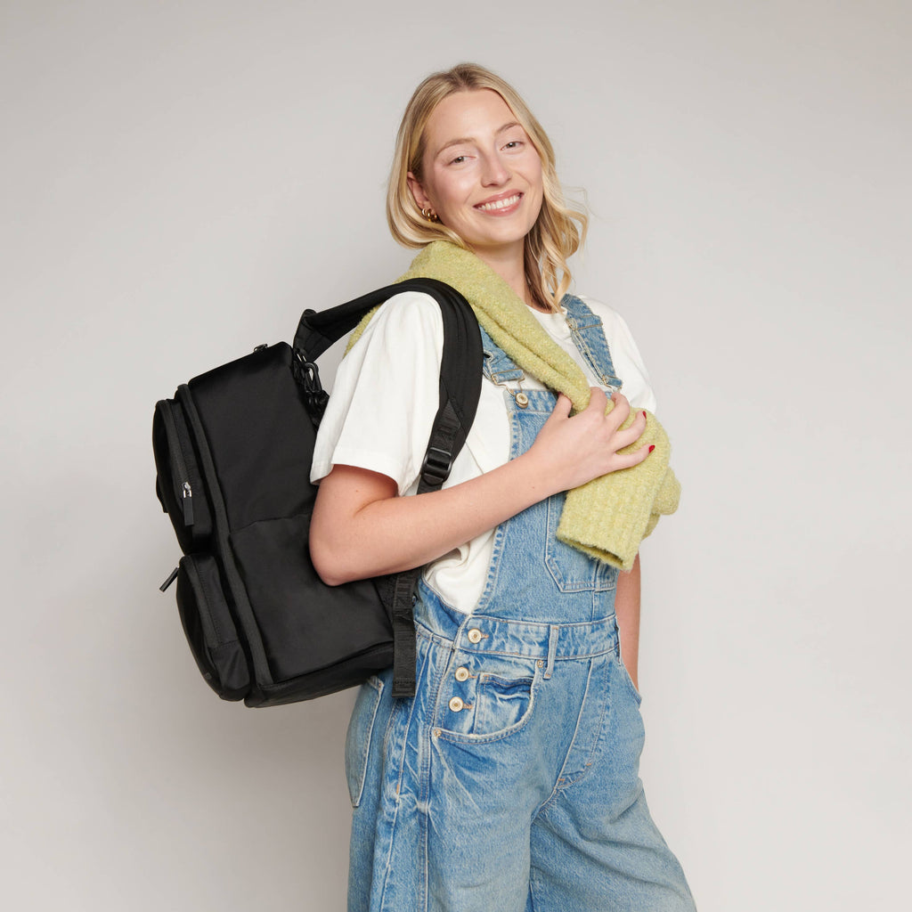 Belong Utility Backpack and Diaper Bag