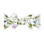 Baby Bling® Printed Knot soft nylon headband: Vega